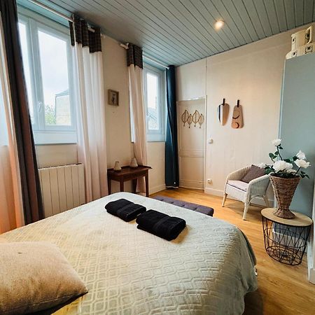 Jolie Cottage Idealement Situee Онфлёр Экстерьер фото