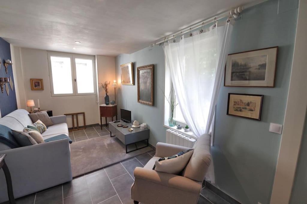 Jolie Cottage Idealement Situee Онфлёр Экстерьер фото